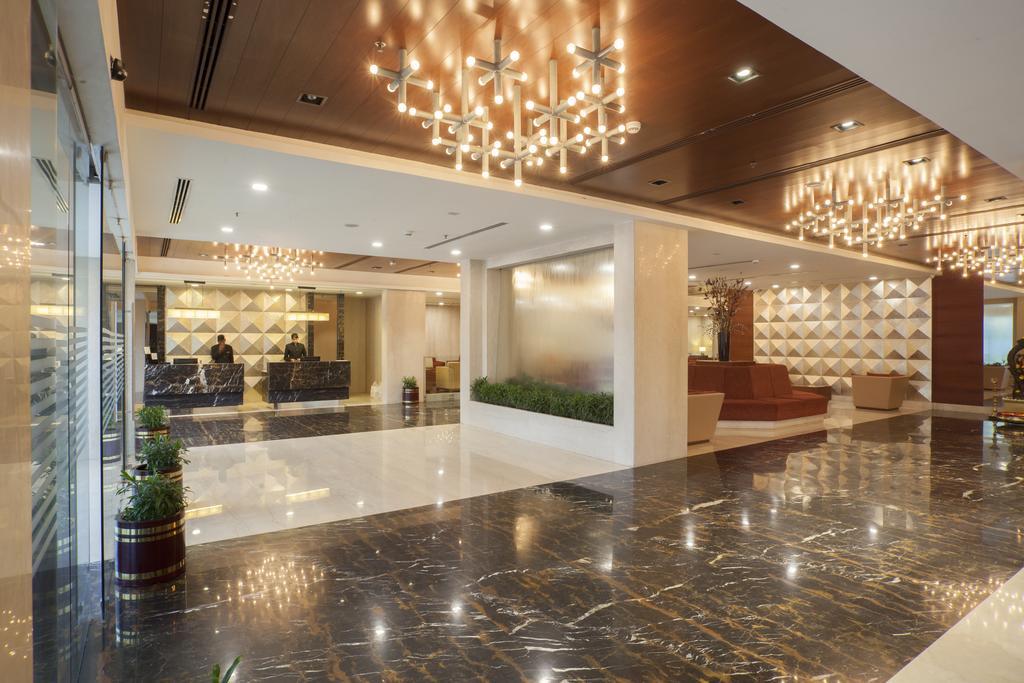 Dolphin Hotel Visakhapatnam Exterior foto